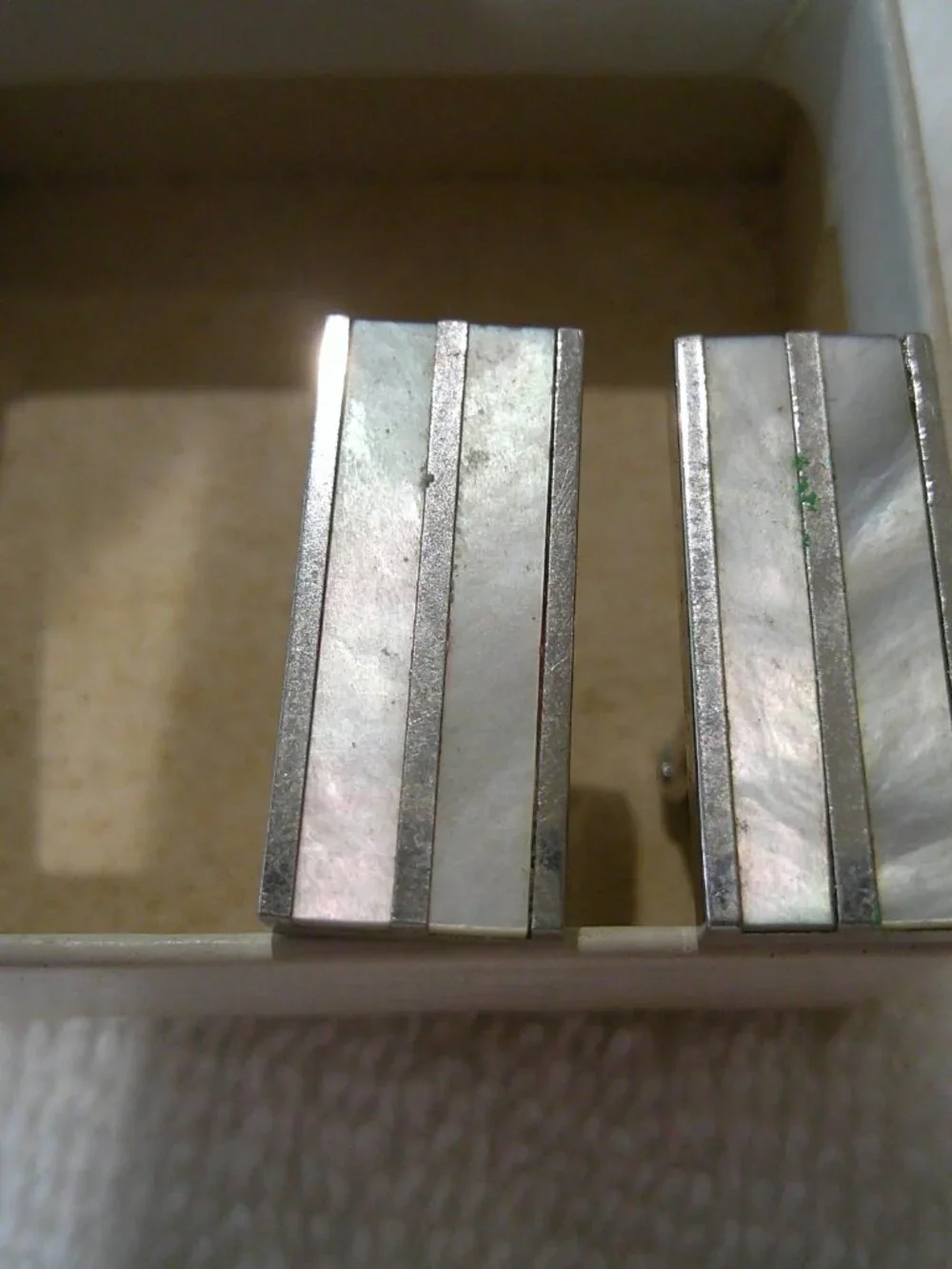 Men's Vintage Cuff Links